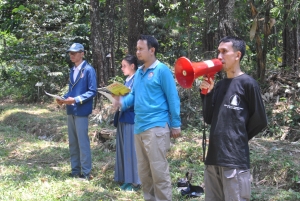 Kegiatan MPLS SMA Citra Nusa